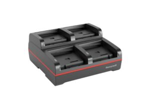 Honeywell 4-fach Akkuladestation für 8680i POS-Zubehör