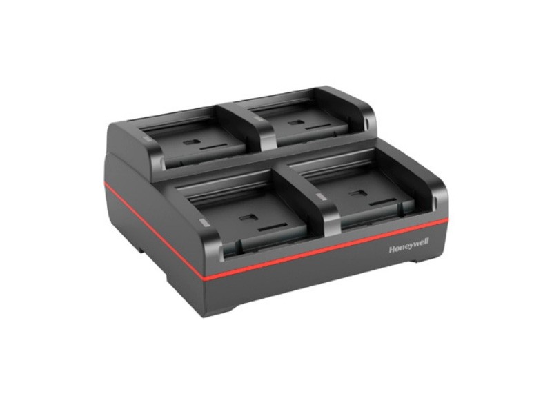 Honeywell 4-fach Akkuladestation für 8680i POS-Zubehör