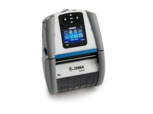 Zebra ZQ620-HC - Mobiler Bon- und Etikettendrucker fürs Gesundheitswesen