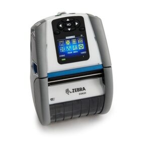 Zebra ZQ620-HC - Mobiler Bon- und Etikettendrucker fürs Gesundheitswesen