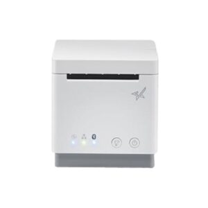 Star MCP21 LB WT - Frontausgabe-Bondrucker mit Abschneider