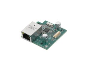 Fargo Ethernet-Option für DTC1250e Kartendrucker