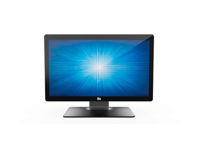elo 2402L - 24" Touchmonitor mit Standfuss