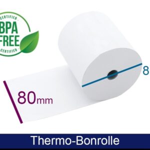 ARTDEV Thermorolle - 80 80 12.7 (B/D(max.)/K) weiss