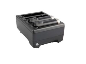 Zebra 4-fach Akku-Ladegerät für WT6000 und WT6300