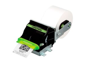 CUSTOM TG2480H III - Kioskeinbaudrucker