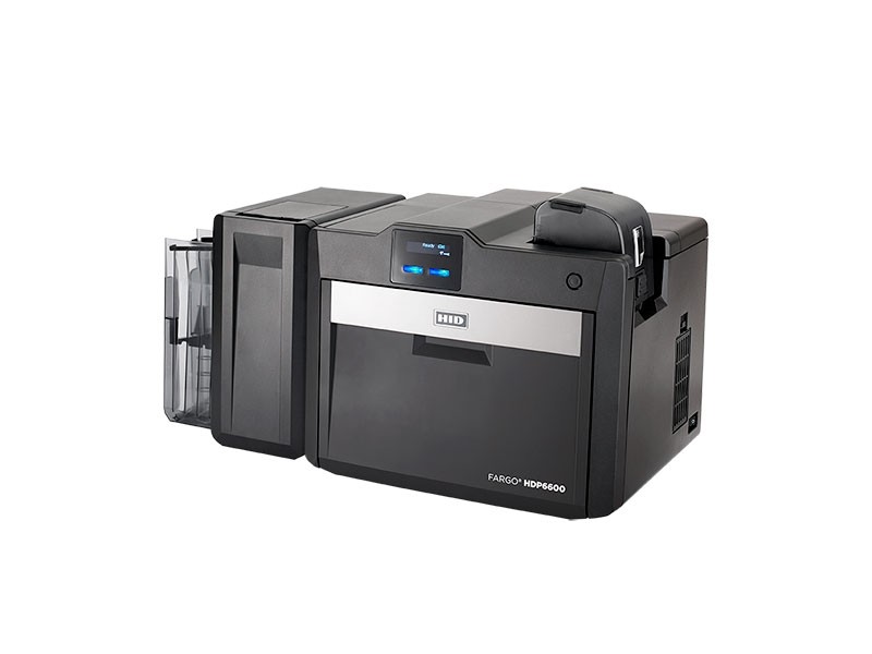 Fargo HDP6600 Kartendrucker