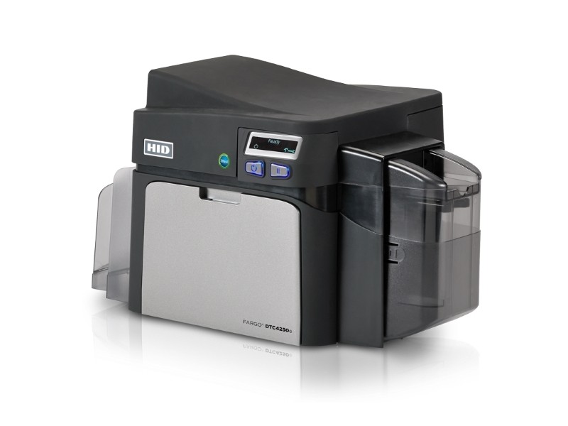 Fargo DTC4250e Kartendrucker