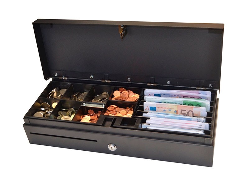 APG ECD460 - Kassenlade