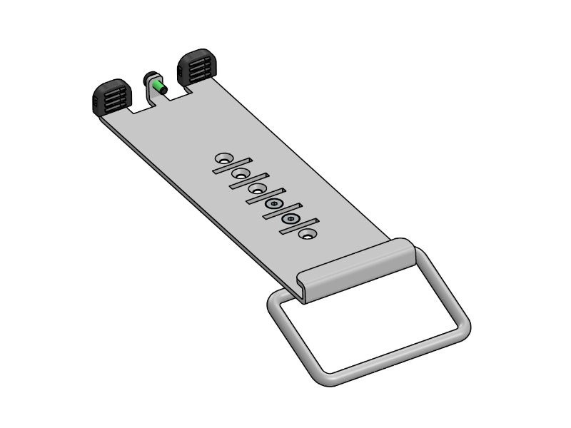 Ergonomic Solutions Aufnahmen