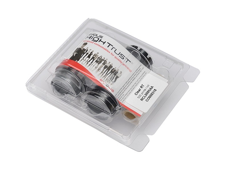 Evolis Transferfilm (500 Drucke) für Avansia