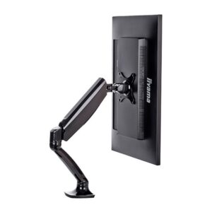 iiyama Monitorhalterung mit Gasdruckfederarm für Displays bis 27"