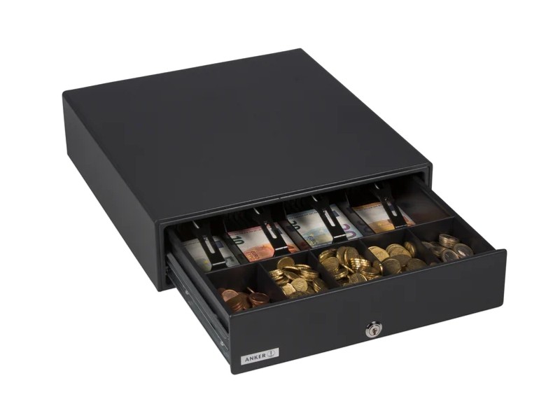 ANKER MDX 13 - Metall-Kassenschublade