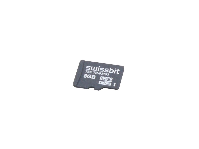 Swissbit TSE-Swissbit - MicroSD Karte