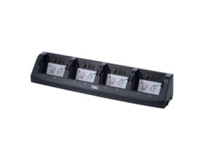 TSC 4-fach Ladestation für Alpha-4L Etikettendrucker