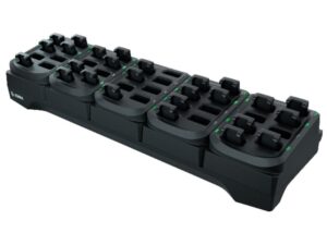 Zebra 40-fach Akkuladestation für RS5100 und RS6100