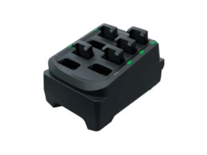 Zebra 8-fach Akkuladestation für RS5100 und RS6100