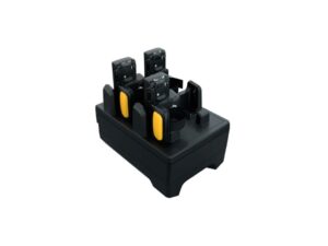 Zebra 4-fach Ladestation für RS5100