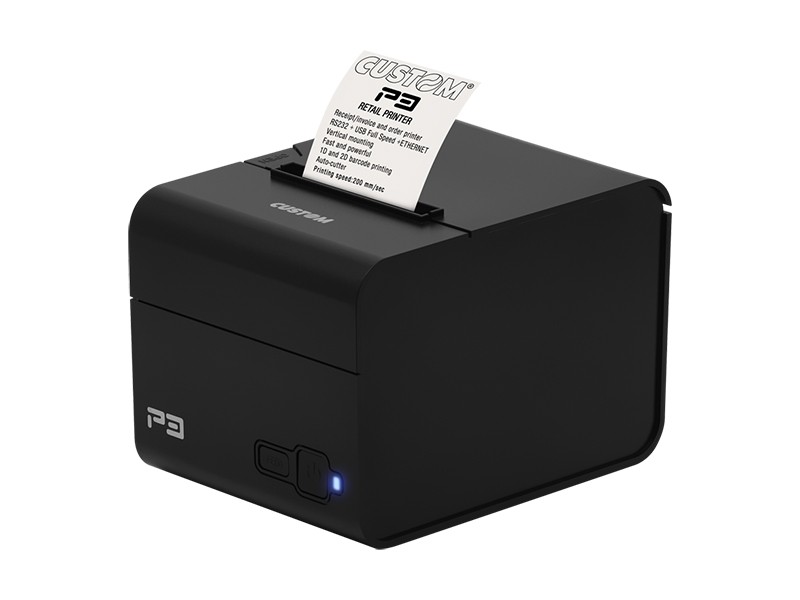 CUSTOM P3 - Bon-Thermodrucker
