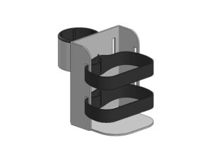 Ergonomic Solutions SP2 Hygieneschutz