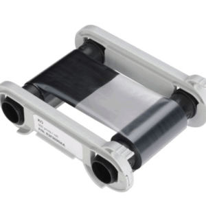 Evolis Farbband 2-Farbig Schwarz + Overlay (600 Karten) für Zenius und Primacy