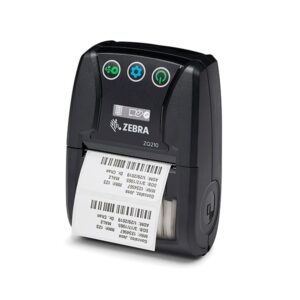 Zebra ZQ210 - Mobiler Beleg- und Etikettendrucker für kleberlose Etiketten