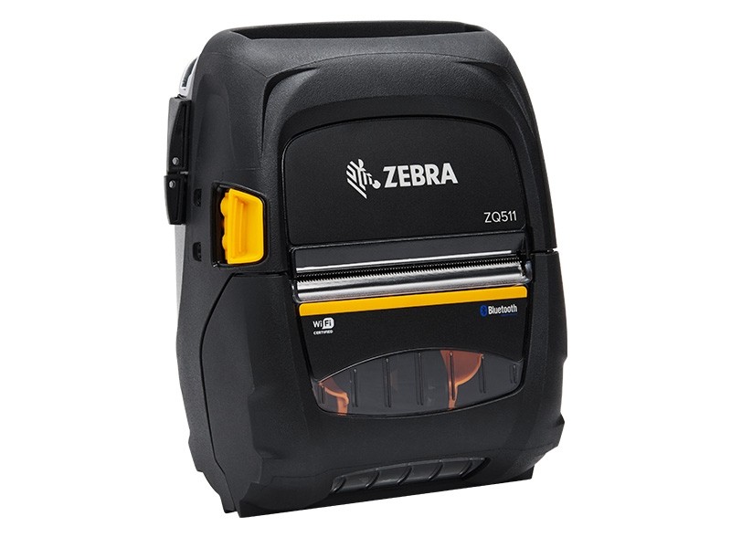 Zebra ZQ511 - Mobiler Etikettendrucker