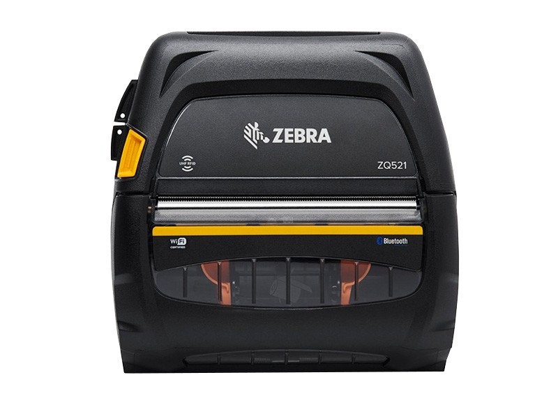 Zebra ZQ521 - Mobiler Etikettendrucker