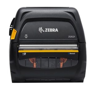 Zebra ZQ521 - Mobiler Etikettendrucker