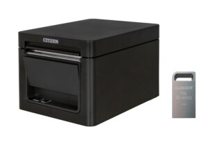 Citizen CT-E351 Bondrucker