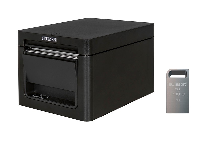Citizen CT-E351 Bondrucker