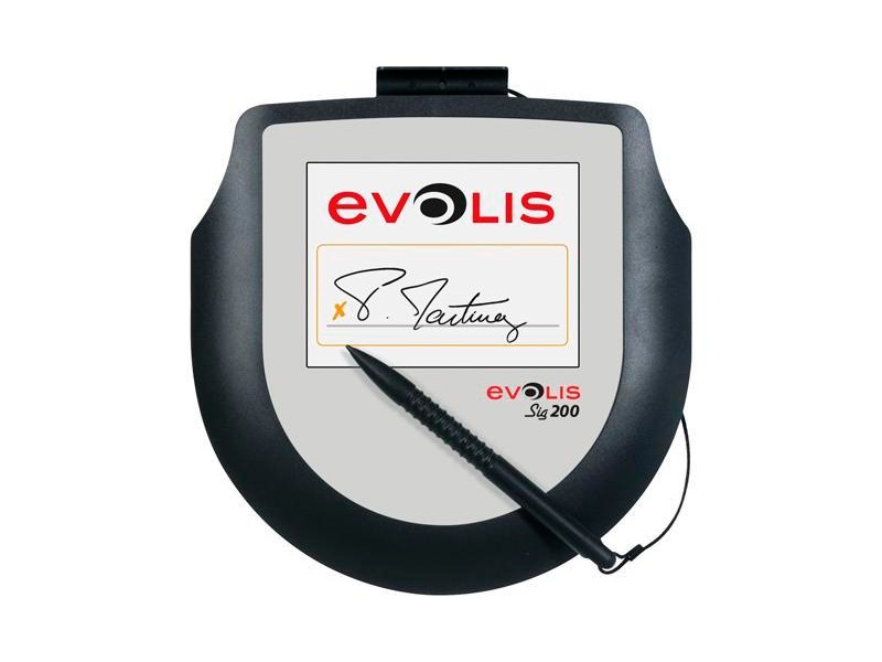 Evolis SIG200 - Signatur-Pad