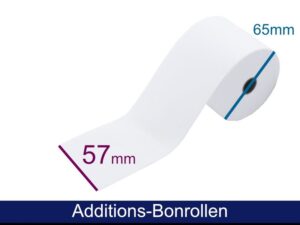 Bonrolle 57 × 65 mm
