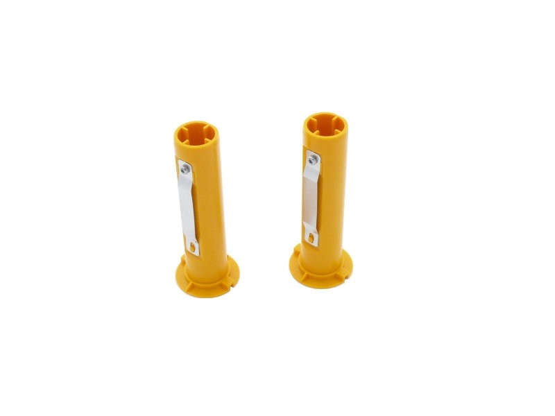 Zebra Farbbandadapter zur Aufnahme von Farbbandkernen mit einem Durchmesser von 1" (1 Satz) für ZD220T