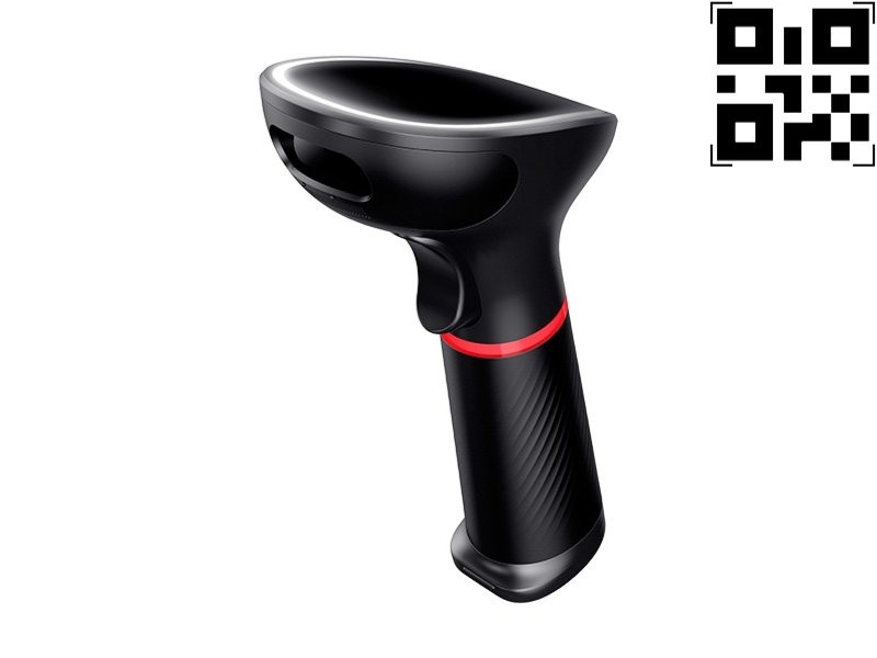 ARTDEV AS-1350 - 2D-Barcodescanner mit USB-Anschluss