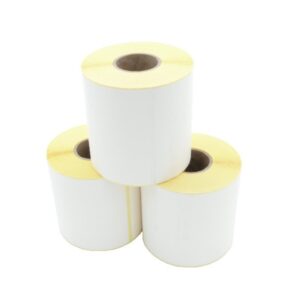 ARTDEV Etikettenrolle (Versandaufkleber DHL) - Thermodirekt