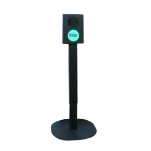 MERKUR C-Ampel - Einlasskontrolle