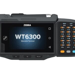 Zebra WT6300 - Tragbarer Computer mit Android 10