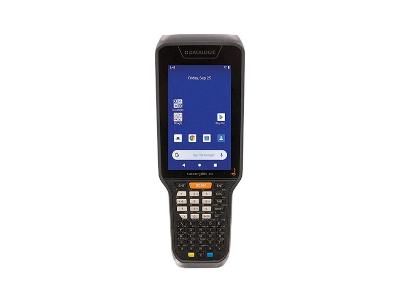 Datalogic Skorpio X5 Handheld Mobilterminal