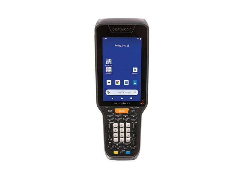 Datalogic Skorpio X5 Handheld Mobilterminal
