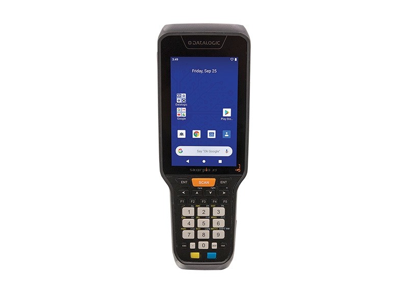 Datalogic Skorpio X5 Handheld Mobilterminal