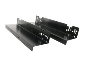 ARTDEV Unterbauvorrichtung / Untertischhalterung / Metall-Unterbauwinkel
