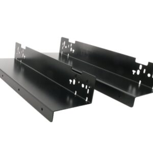 ARTDEV Unterbauvorrichtung / Untertischhalterung / Metall-Unterbauwinkel