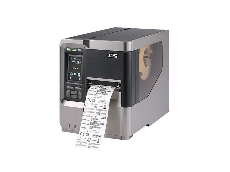TSC MX641P Etikettendrucker