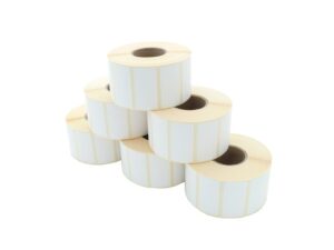 ARTDEV Etikettenrolle - Thermodirekt 53 x 26mm