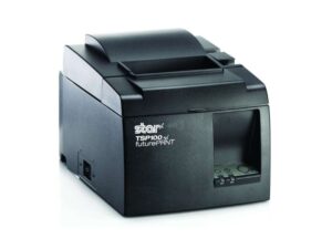 Star Micronics EMEA TSP143IIU+ - Thermo-Bondrucker mit Abschneider