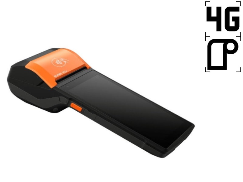 Sunmi V2s -  5.5" Display