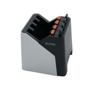 Sunmi 4-fach Akku-Ladegerät für L2s