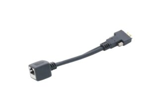 Zebra Ethernet-Verbindungskabel für ET8X