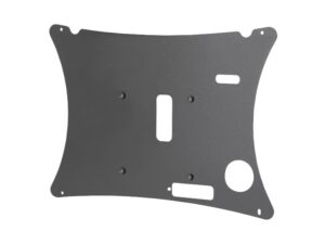 Honeywell RAM MOUNT Tastatur Adapterplatte für RT10